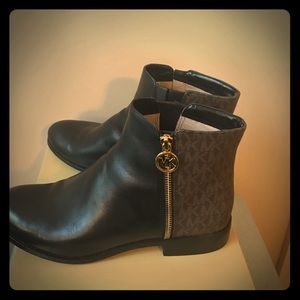 Michael Kors Flat Bootie